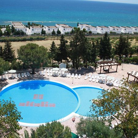 Hotel Villaggio Club Altalia Brancaleone Eksteriør bilde