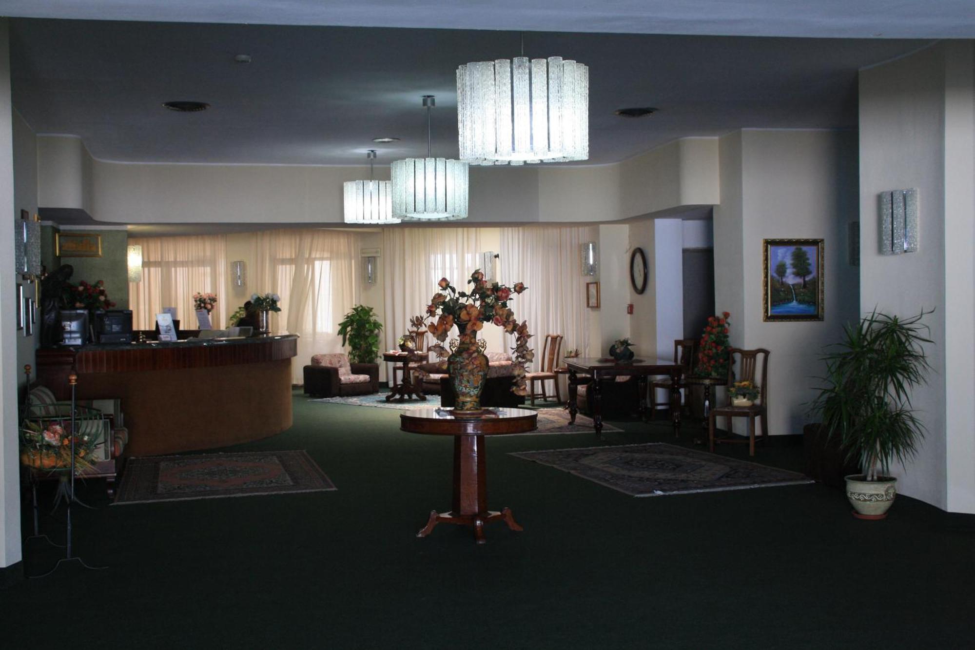 Hotel Villaggio Club Altalia Brancaleone Eksteriør bilde