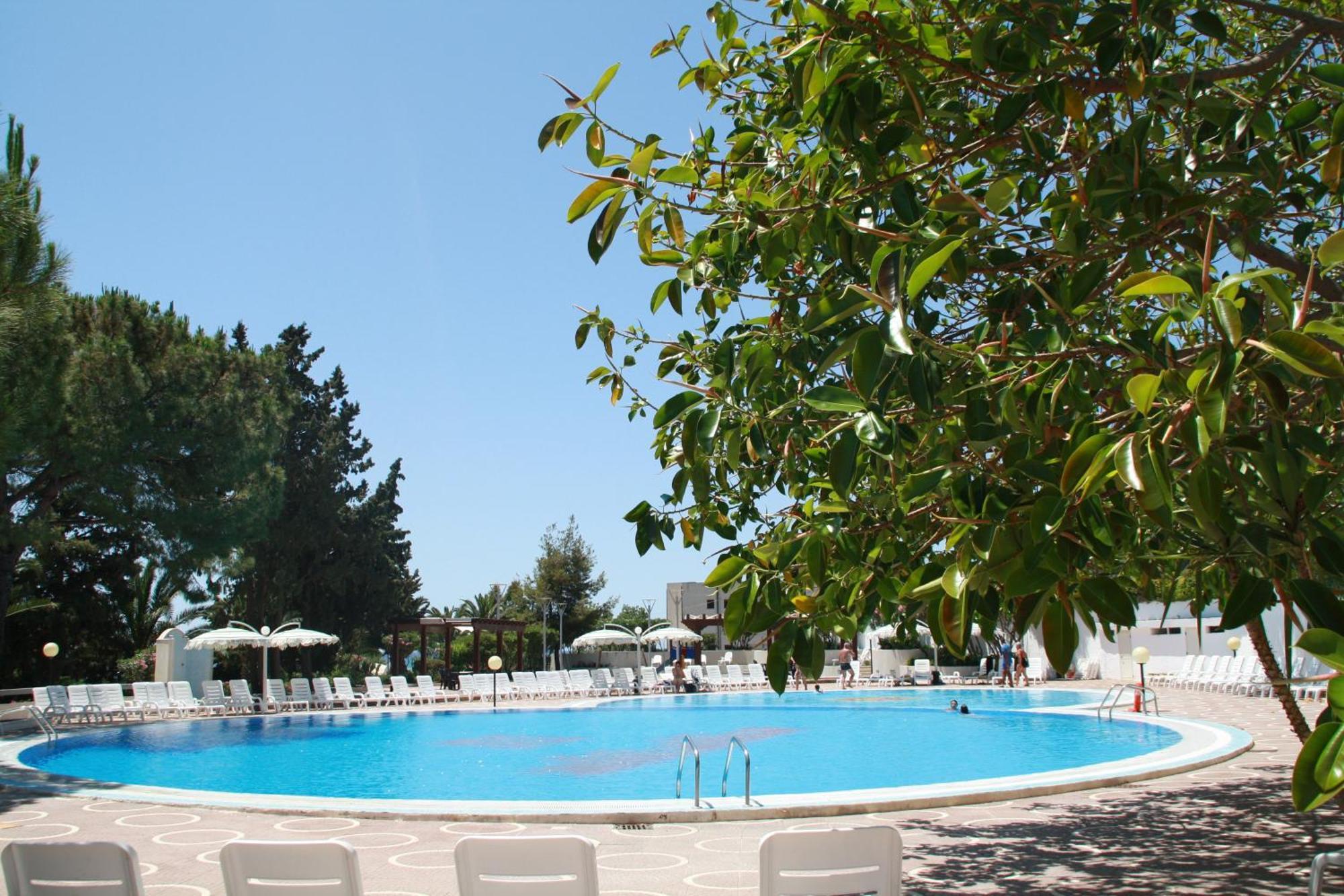 Hotel Villaggio Club Altalia Brancaleone Eksteriør bilde