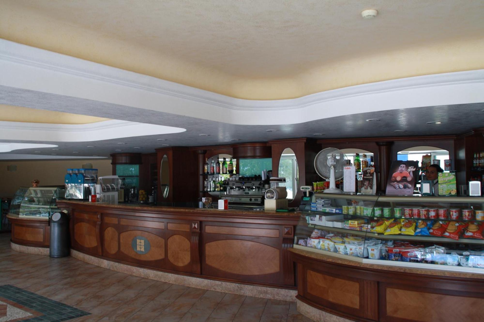 Hotel Villaggio Club Altalia Brancaleone Eksteriør bilde