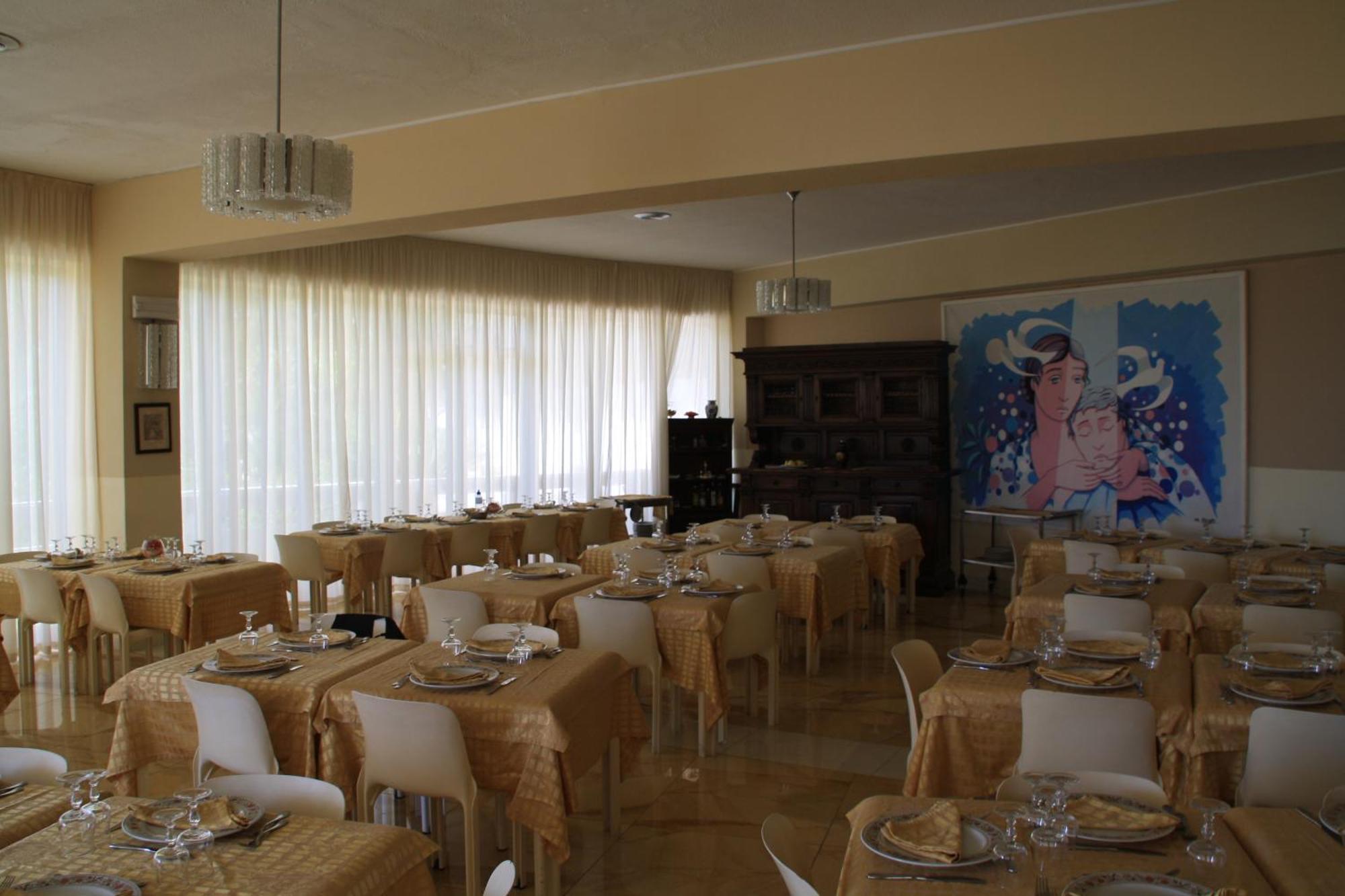 Hotel Villaggio Club Altalia Brancaleone Eksteriør bilde