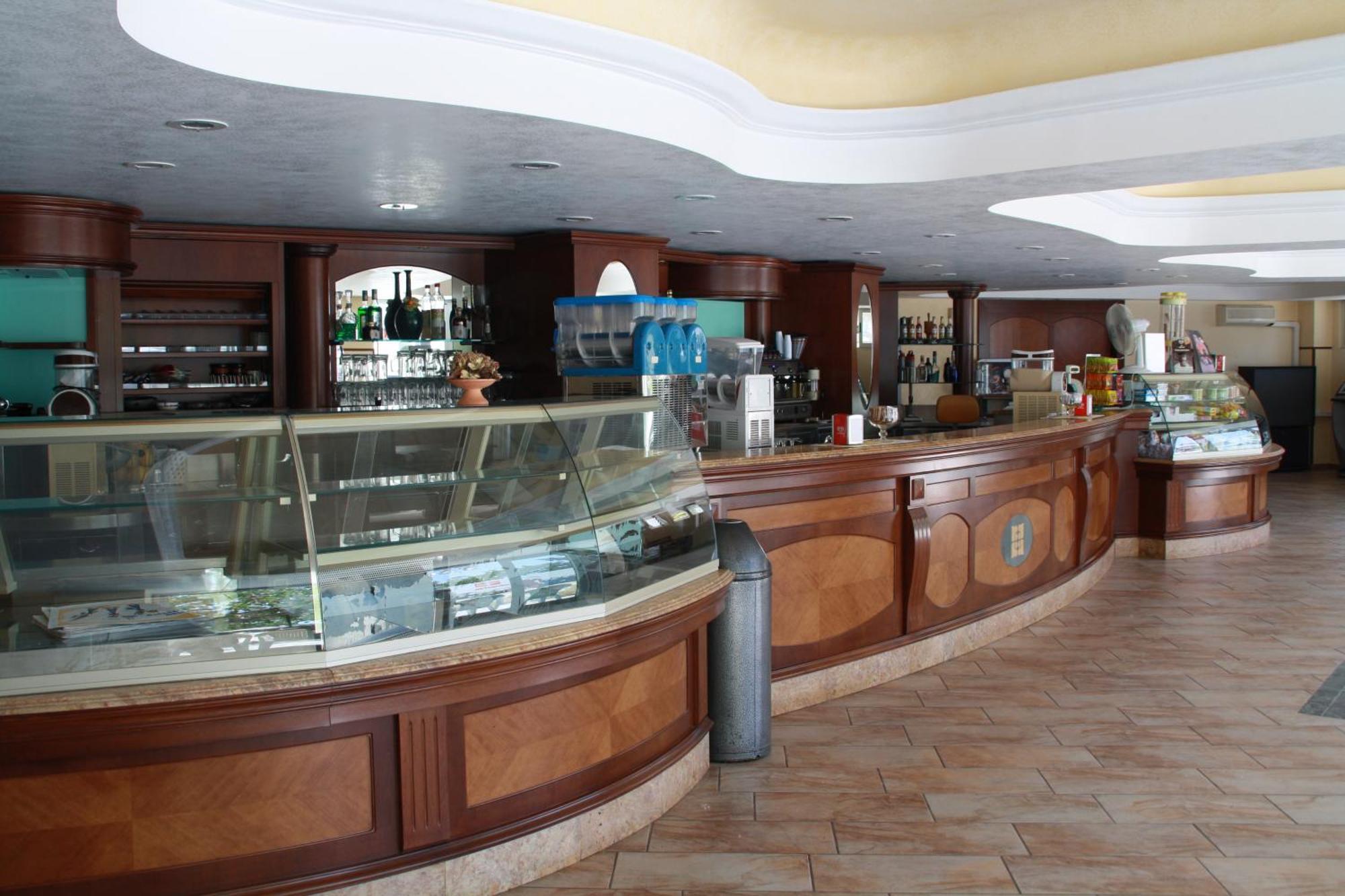 Hotel Villaggio Club Altalia Brancaleone Eksteriør bilde