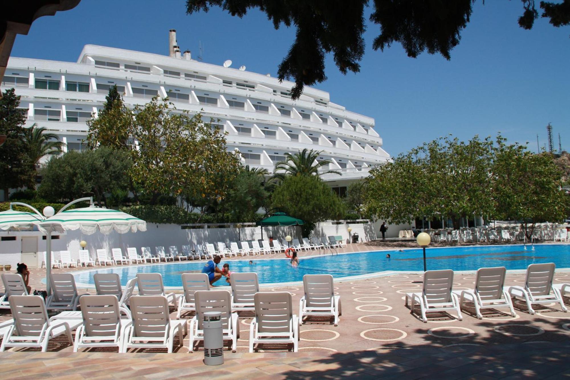 Hotel Villaggio Club Altalia Brancaleone Eksteriør bilde