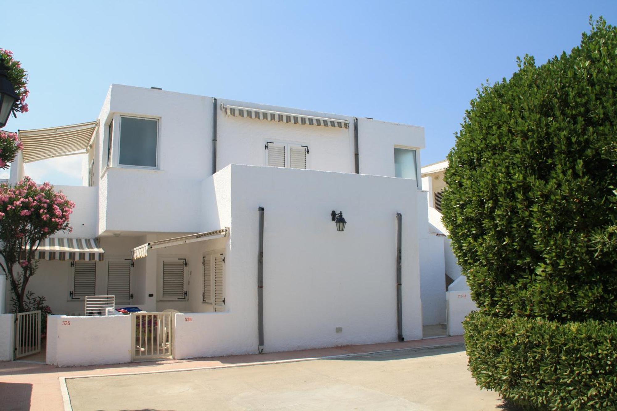 Hotel Villaggio Club Altalia Brancaleone Eksteriør bilde