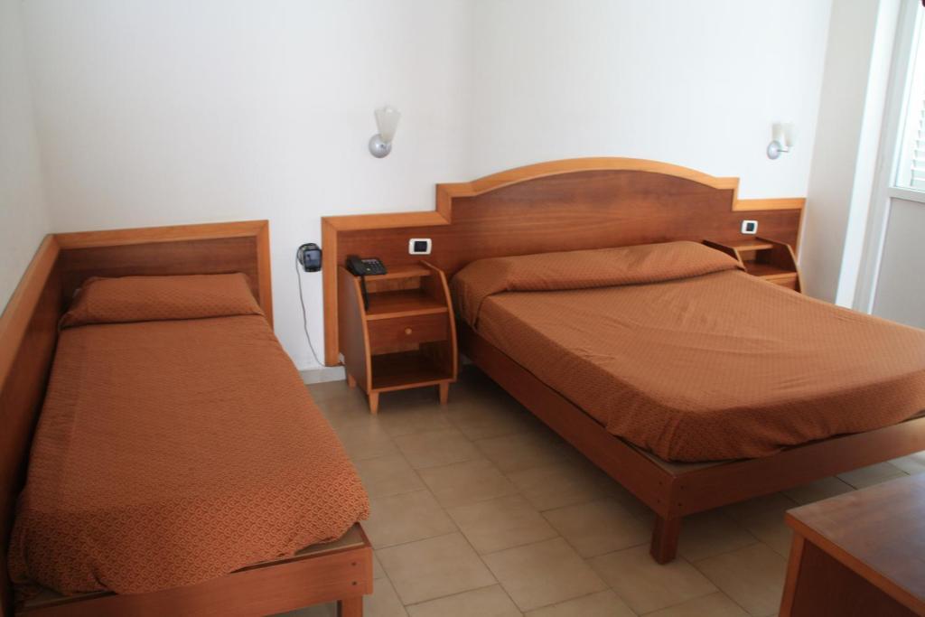 Hotel Villaggio Club Altalia Brancaleone Rom bilde