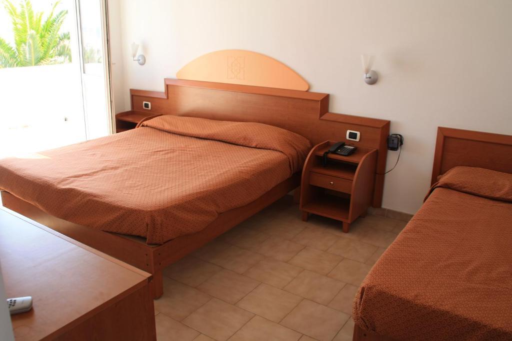 Hotel Villaggio Club Altalia Brancaleone Rom bilde
