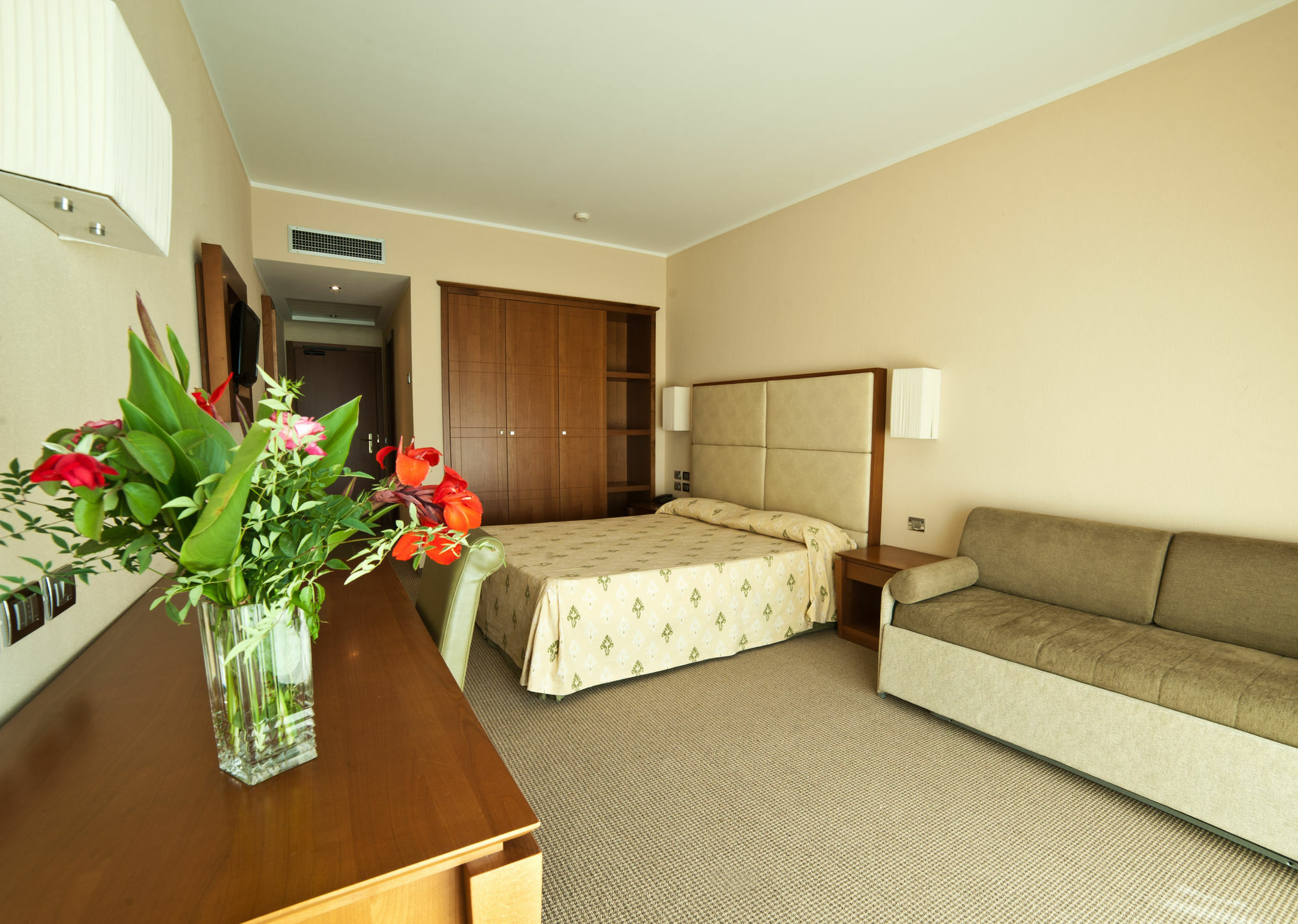 Hotel Villaggio Club Altalia Brancaleone Eksteriør bilde