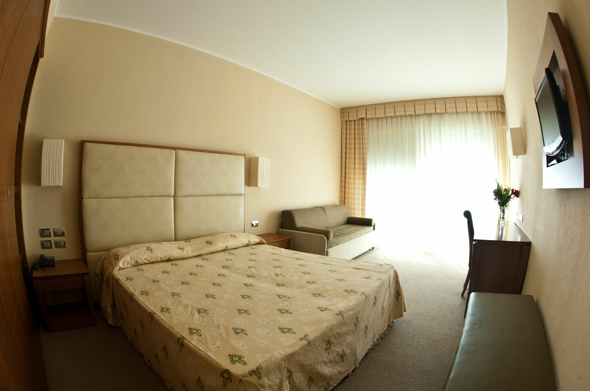 Hotel Villaggio Club Altalia Brancaleone Eksteriør bilde