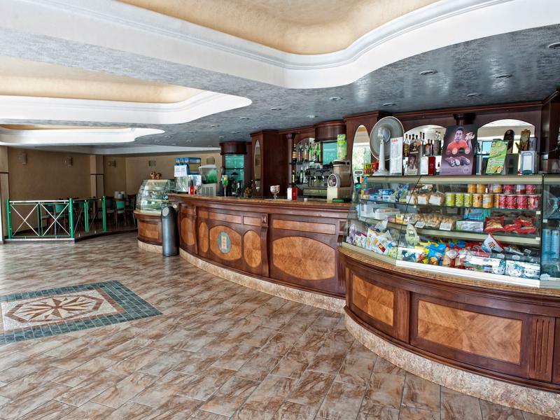 Hotel Villaggio Club Altalia Brancaleone Eksteriør bilde