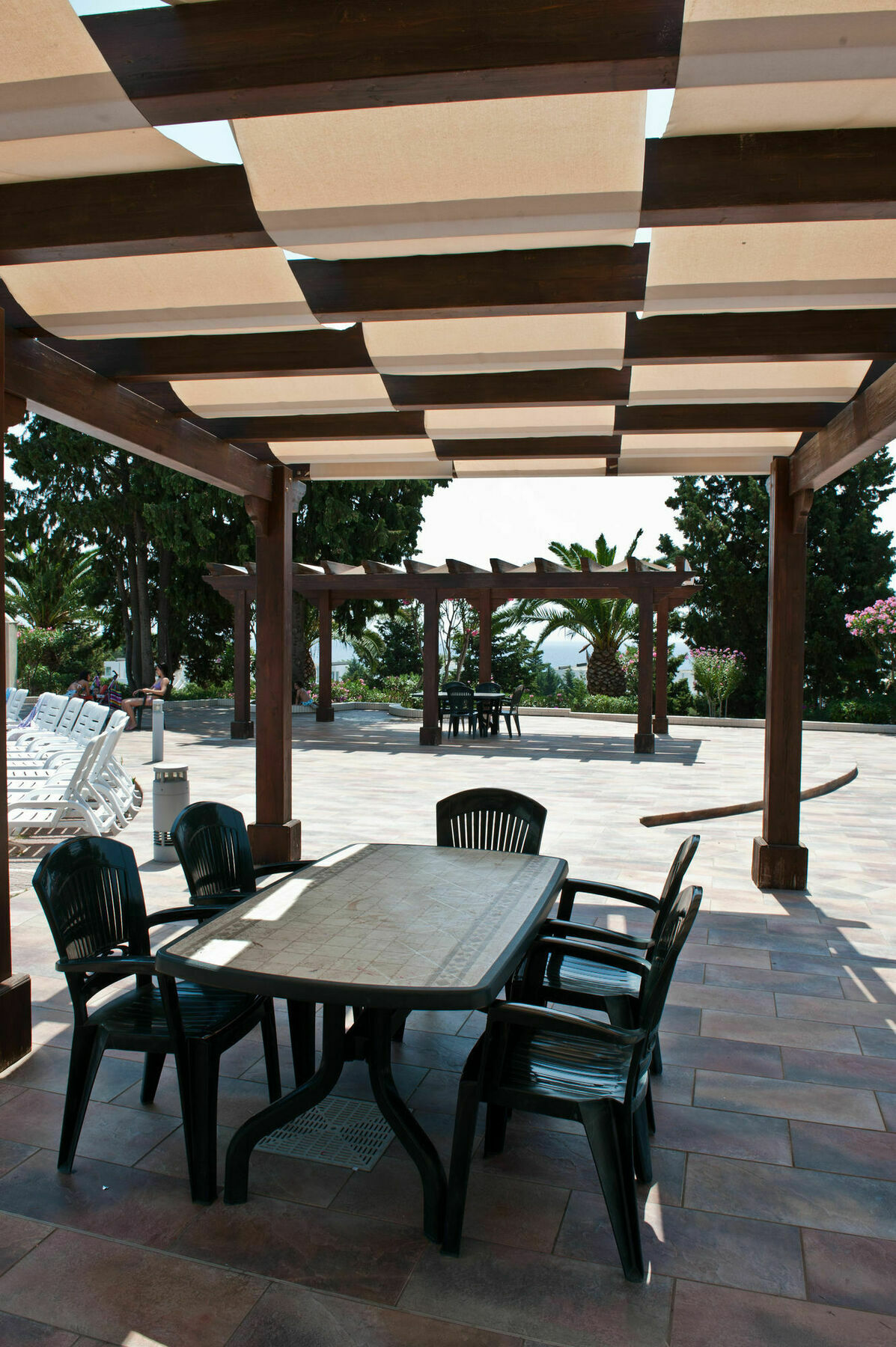 Hotel Villaggio Club Altalia Brancaleone Eksteriør bilde