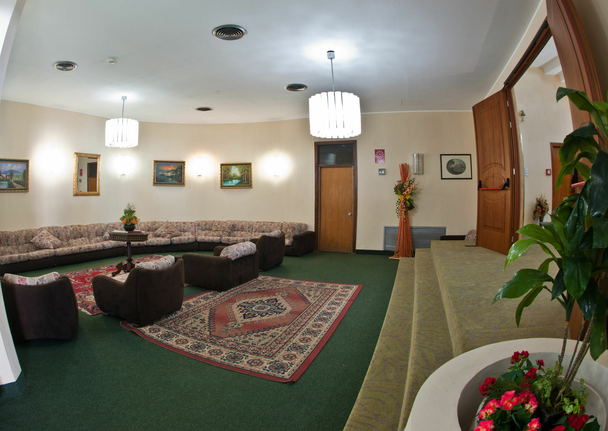 Hotel Villaggio Club Altalia Brancaleone Eksteriør bilde